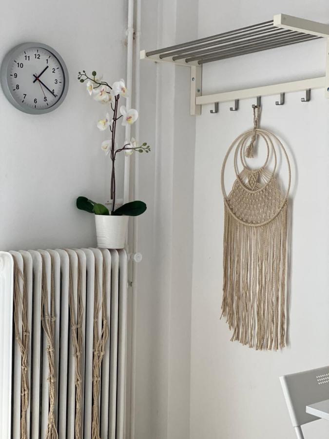 Maren Apartment Khania Eksteriør bilde